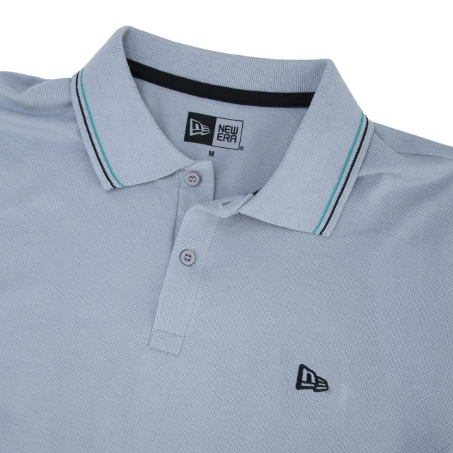 Polo Regular Manga Curta Have Fun Flag