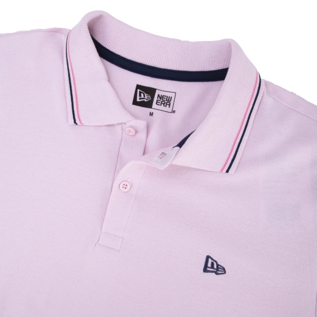 Polo Regular Manga Curta Have Fun Flag