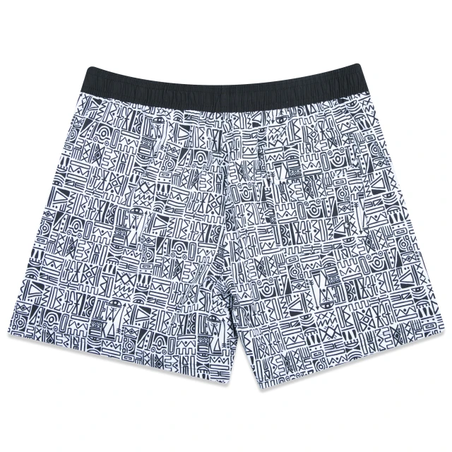 Shorts Praia Primitive Scribbles Praia