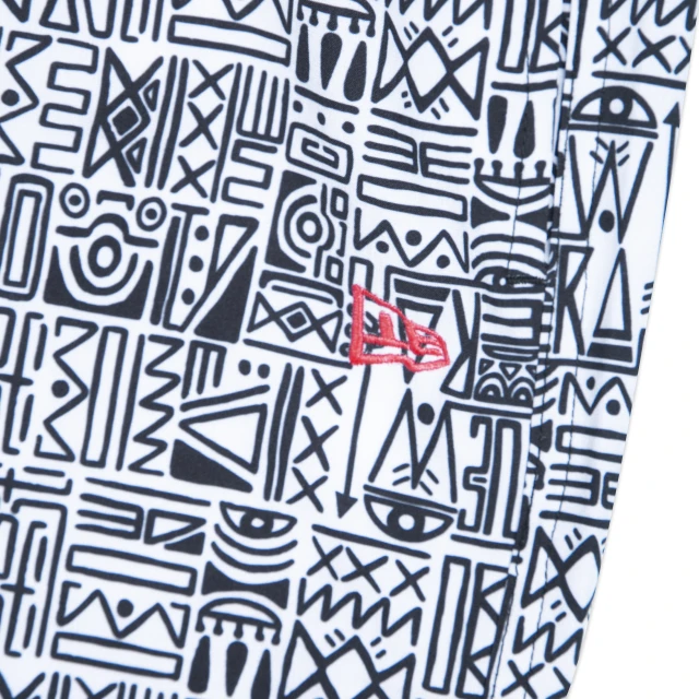 Shorts Praia Primitive Scribbles Praia