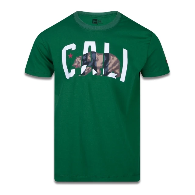 Camiseta Regular Manga Curta Have Fun Cali Republic