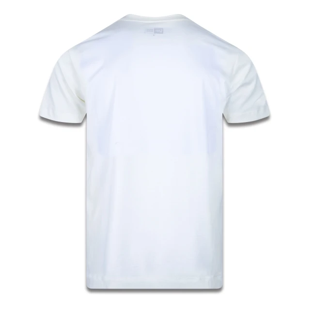 Camiseta Regular Manga Curta Street Life Mouse Graffiti