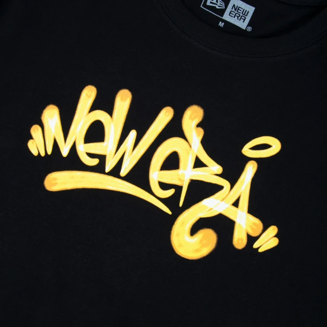 Camiseta Regular Manga Curta Street Life Gold Tag