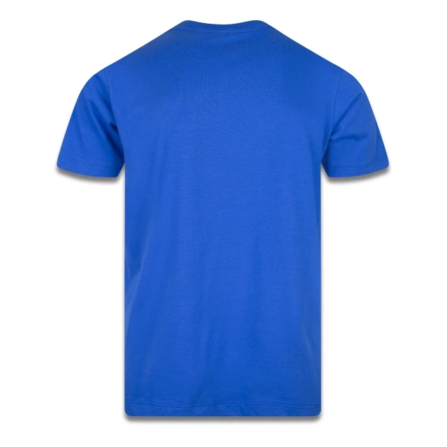 Camiseta Regular Manga Curta Street Life Céu Nec