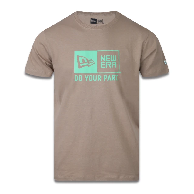 Camiseta Regular Manga Curta Green Do Your Part