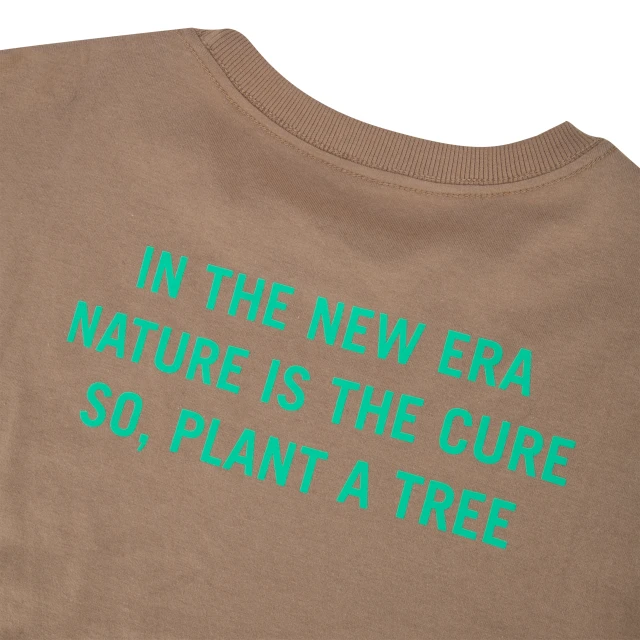 Camiseta Regular Manga Curta Green Do Your Part