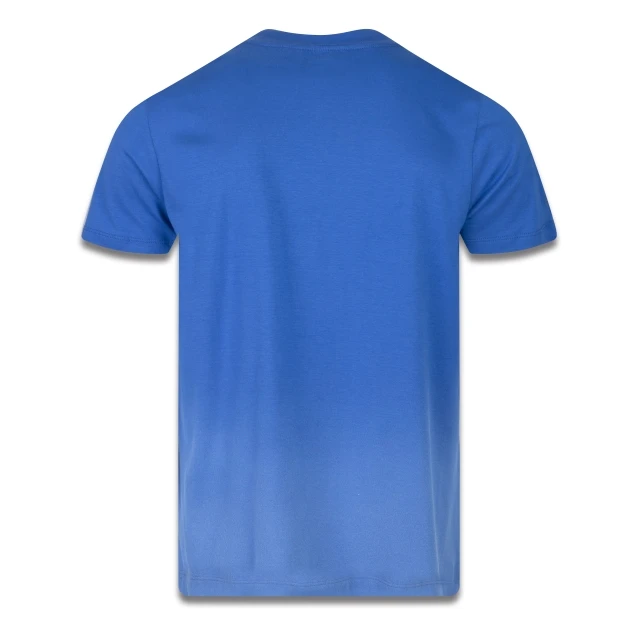 Camiseta Slim Manga Curta Hawaii Vibes Faded