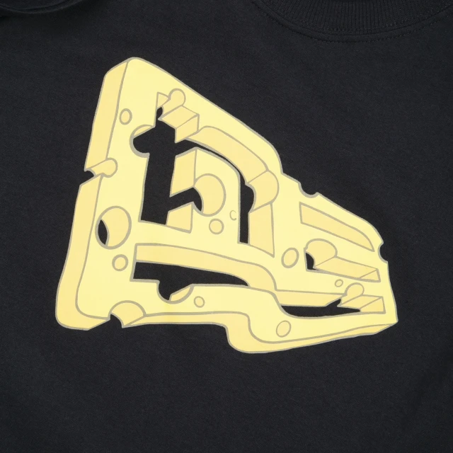 Camiseta Infantil Regular Manga Curta Cheese