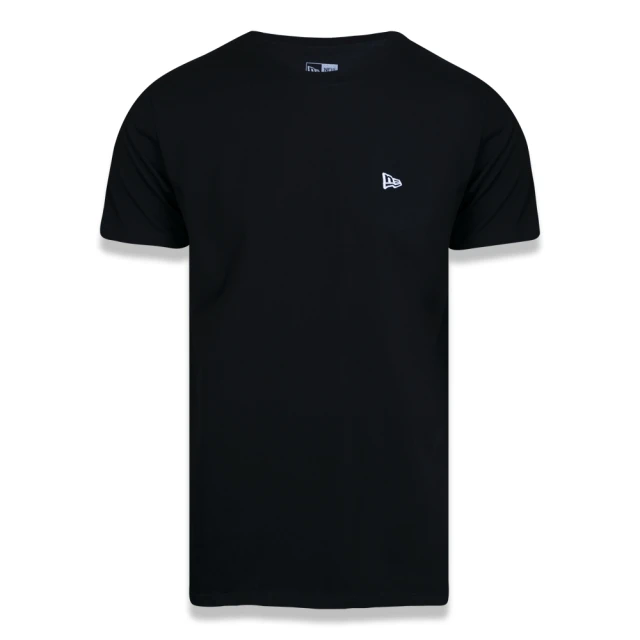 Camiseta Plus Size Regular Manga Curta Essentials