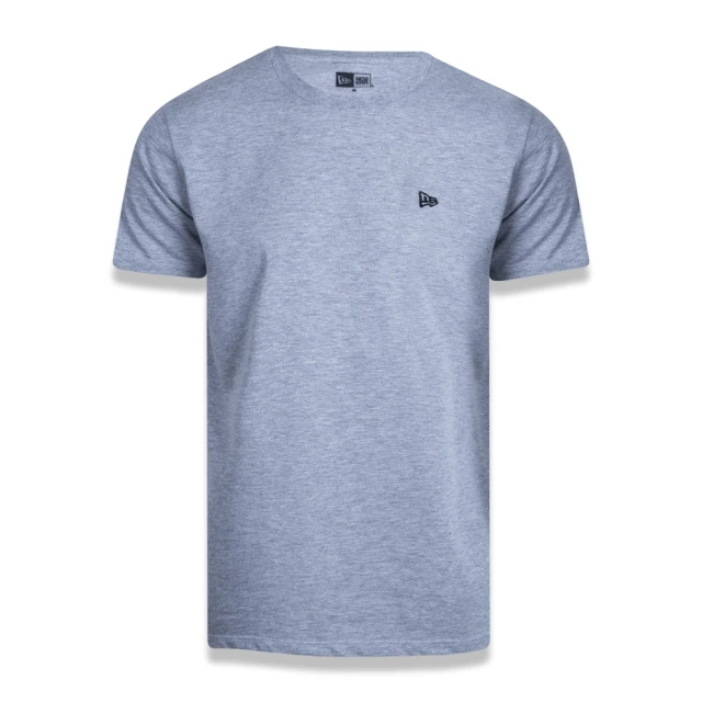 Camiseta Plus Size Regular Manga Curta Essentials