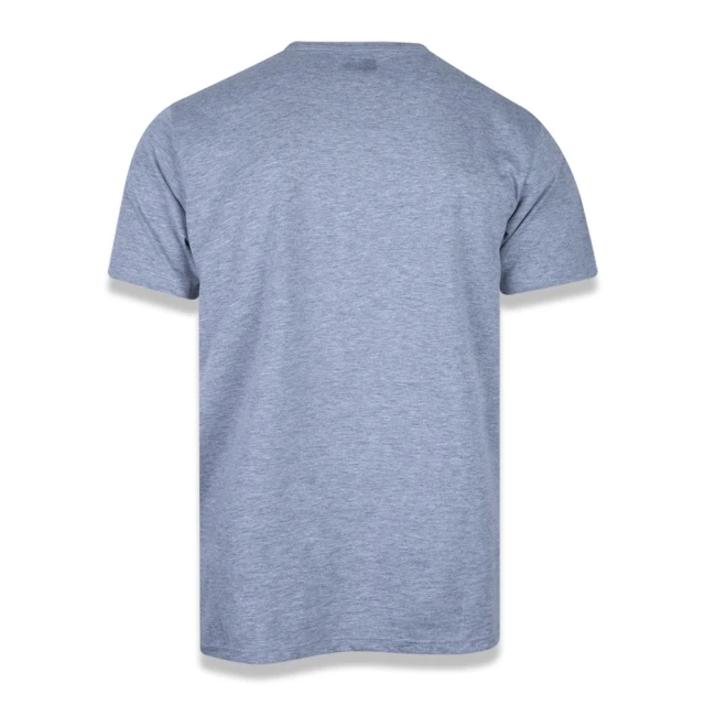 Camiseta Plus Size Regular Manga Curta Essentials