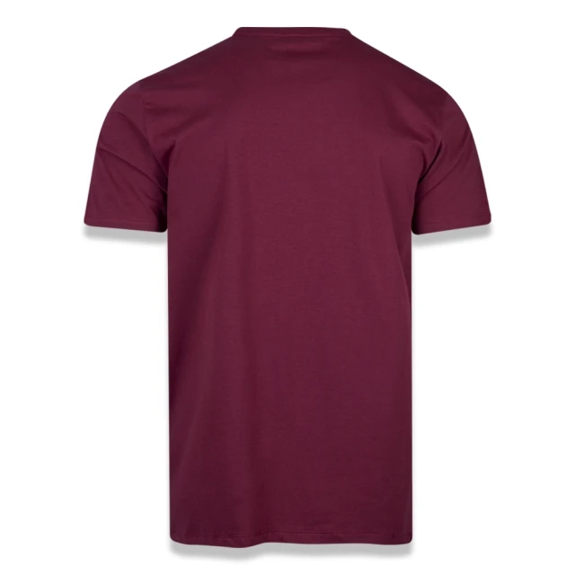 Camiseta Plus Size Regular Manga Curta Essentials Logobox