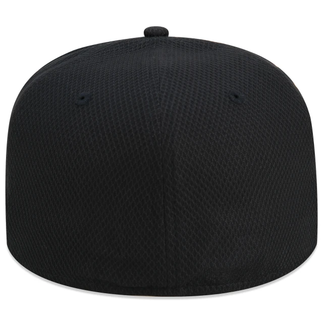 Boné 59FIFTY Core Aba Reta Preto