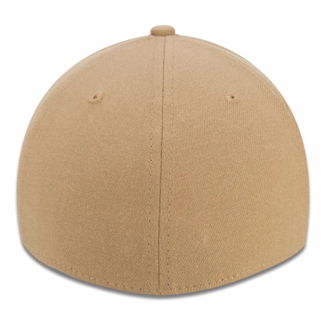 Boné 39THIRTY NYC New York City Core Aba Curva Cáqui