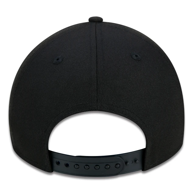 Boné 9FORTY Snapback Nature Aba Curva Preto