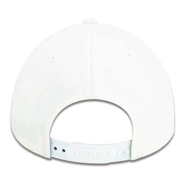 Boné 9FORTY Snapback Occulth Aba Curva Off White