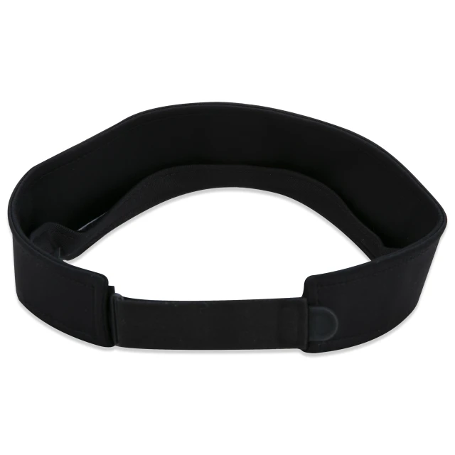 Viseira Feminina Logo Box Frontal Preta