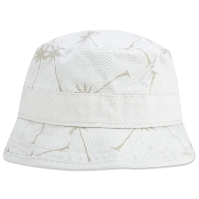 Chapéu Bucket Vacation Off White
