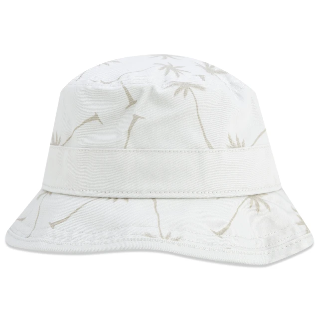 Chapéu Bucket Vacation Off White