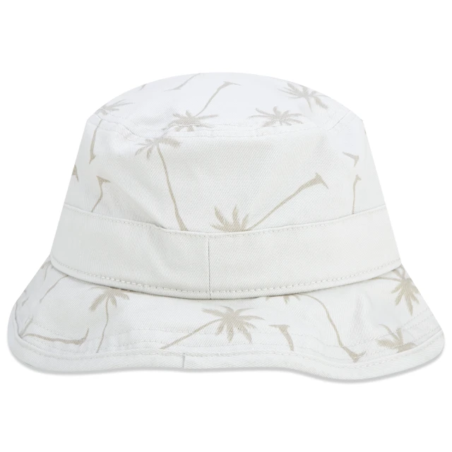 Chapéu Bucket Vacation Off White