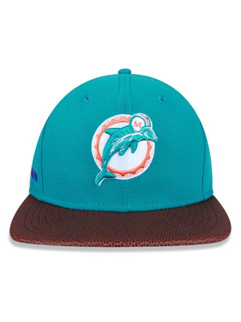 Boné 9FIFTY Miami Dolphins NFL