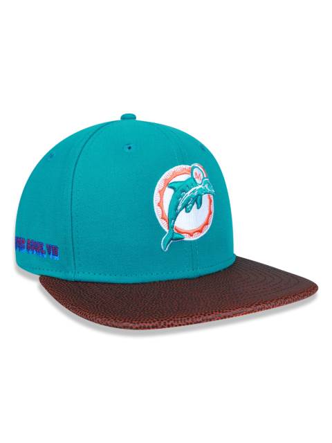 Boné 9FIFTY Miami Dolphins NFL