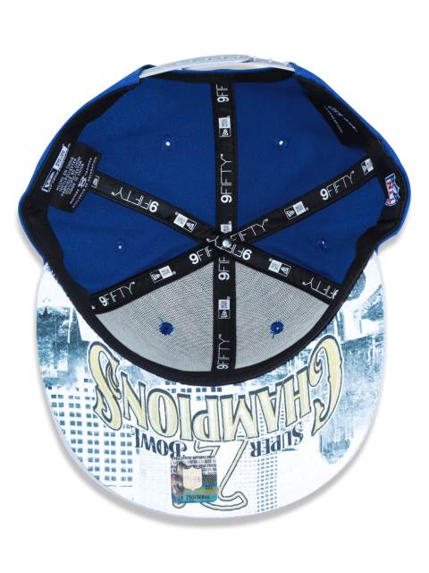 Boné 9FIFTY Indianapolis Colts NFL