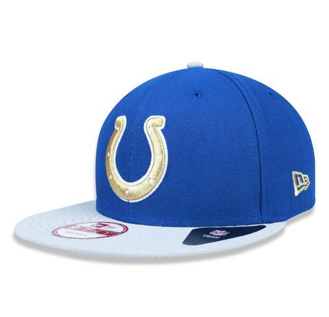 Boné 9FIFTY Indianapolis Colts NFL