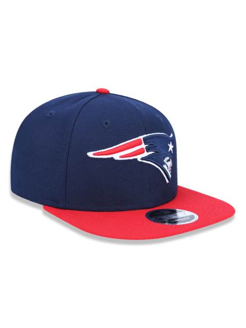 Boné 9FIFTY Original Fit NFL New England Patriots