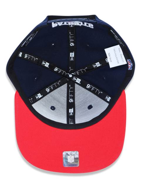 Boné 9FIFTY Original Fit NFL New England Patriots