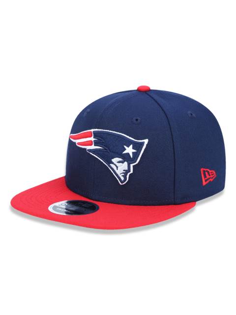 Boné 9FIFTY Original Fit NFL New England Patriots
