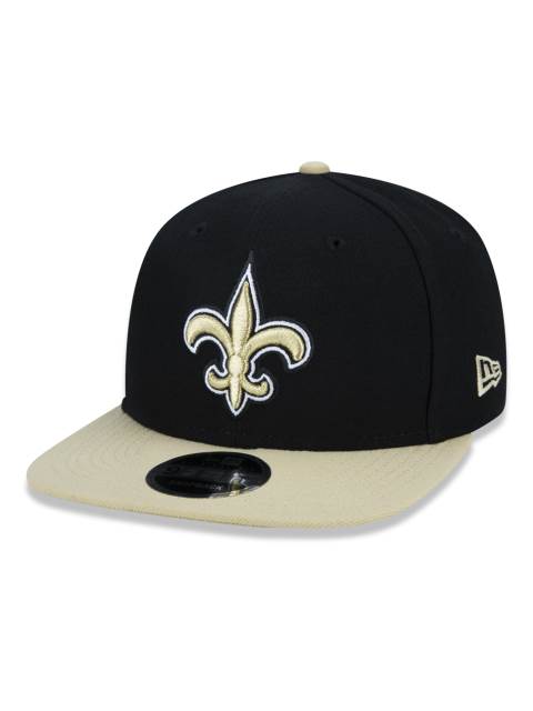 Boné 9FIFTY Original Fit NFL New Orleans Saints Team Color