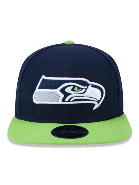 Boné 9FIFTY Seattle Seahawks NFL