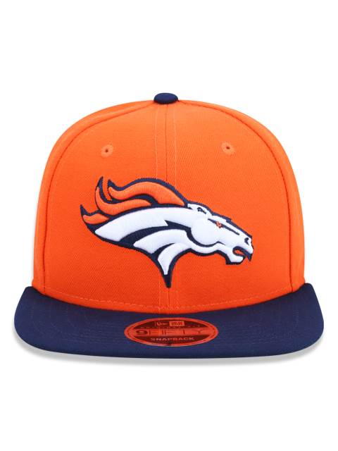 Boné 9FIFTY Original Fit NFL Denver Broncos Team Color