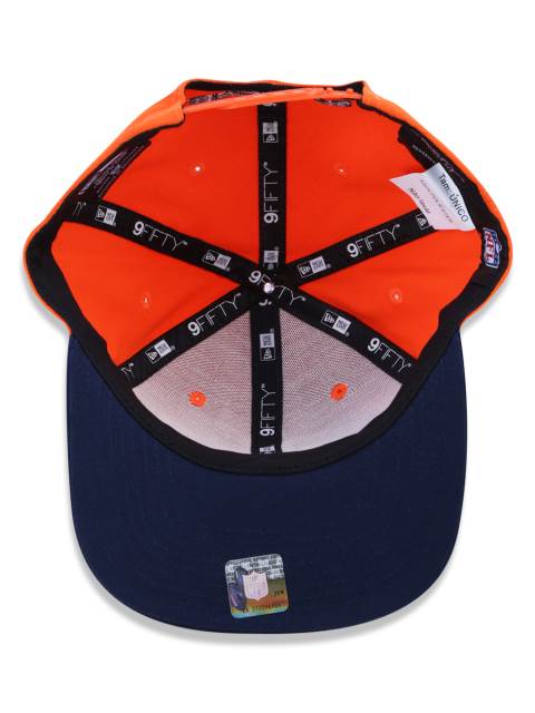 Boné 9FIFTY Original Fit NFL Denver Broncos Team Color