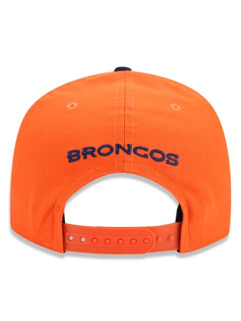 Boné 9FIFTY Original Fit NFL Denver Broncos Team Color