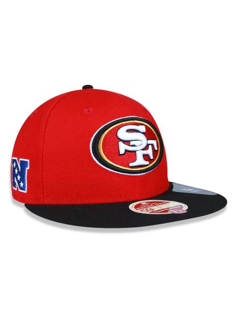 キャップ NewEra 59FIFTY San Francisco 49ers 7 3/8 Boné 59FIFTY San Francisco 49ers NFL | NFL | New Era Brasil