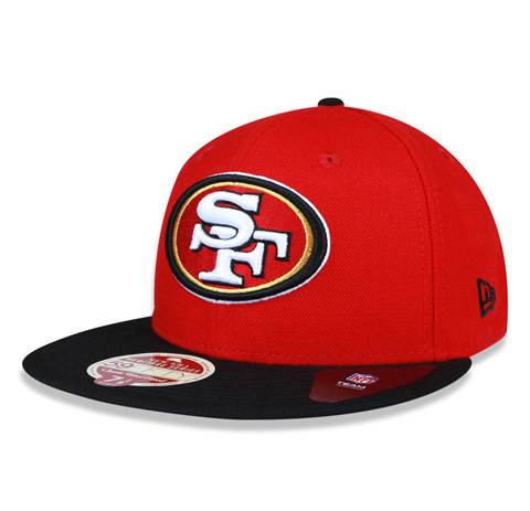 Boné 59FIFTY San Francisco 49ers NFL | NFL | New Era Brasil