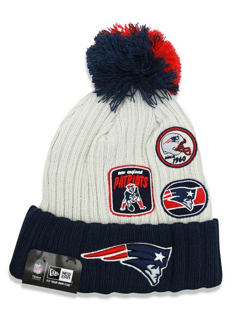 Gorro New England Patriots NFL