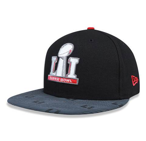Boné 9FIFTY Super Bowl NFL