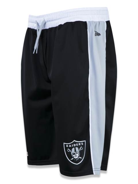 Bermuda Básica Oakland Raiders NFL