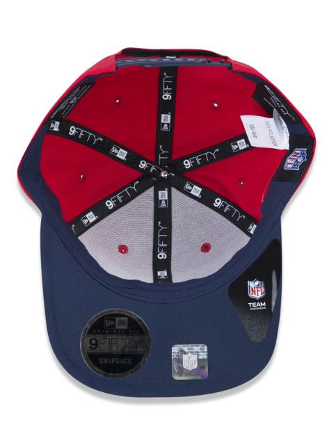 Boné 9FIFTY Original Fit New England Patriots NFL