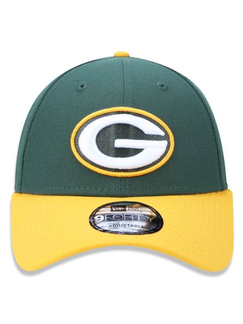Boné 9FORTY NFL Green Bay Packers