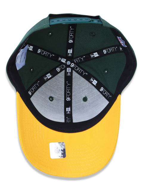 Boné 9FORTY NFL Green Bay Packers