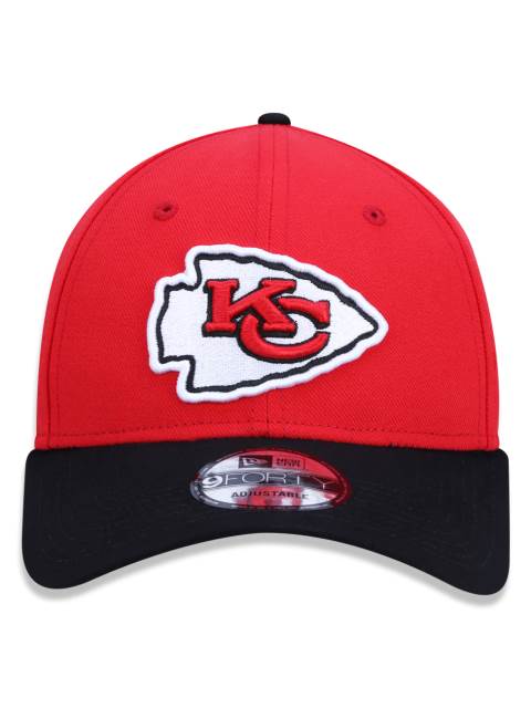 Boné 9FORTY Kansas City Chiefs NFL | NFL | New Era Brasil