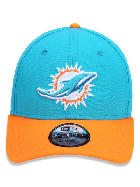Boné 9FORTY Miami Dolphins NFL