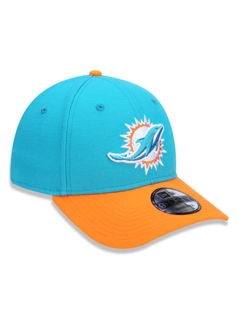 Boné 9FORTY Miami Dolphins NFL