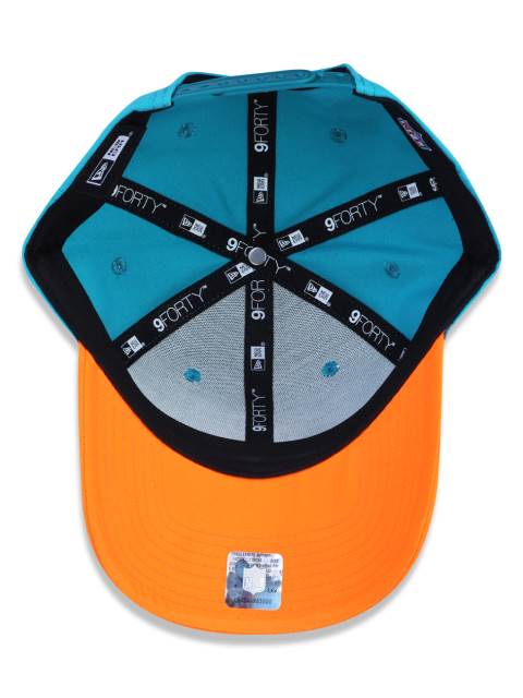 Boné 9FORTY Miami Dolphins NFL