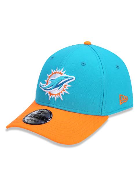 Boné 9FORTY Miami Dolphins NFL