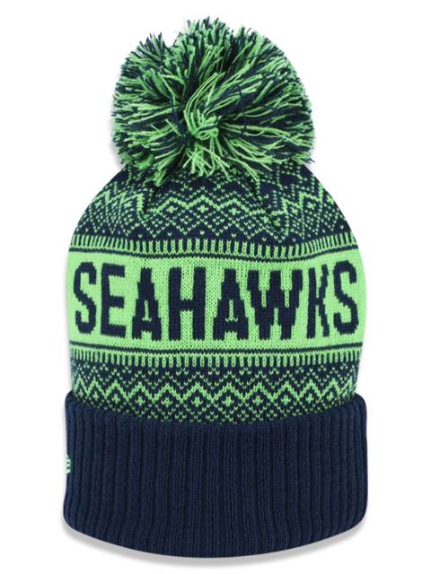 Gorro Seattle Seahawks NFL